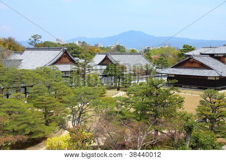 Kyoto - Nijo Castle