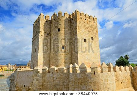 Calahorra Tower In Cï¿½rdoba