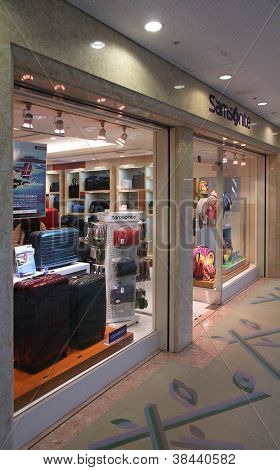 Samsonite