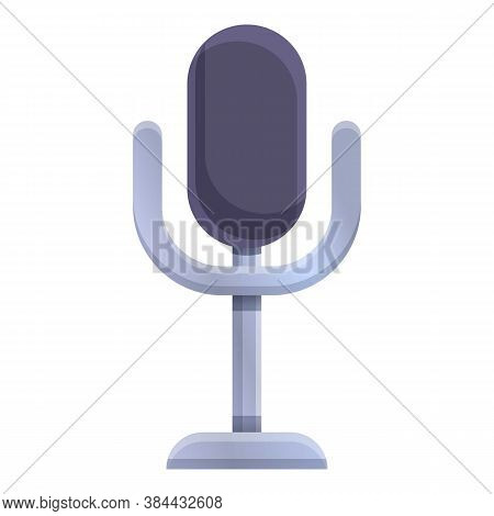 Video Editing Sound Icon. Cartoon Of Video Editing Sound Vector Icon For Web Design Isolated On Whit