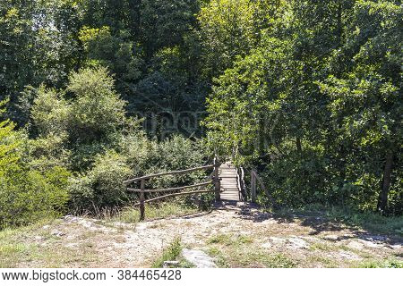 Iskar Panega Geopark, Bulgaria