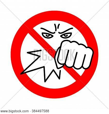 Stop Violence - No Vector & Photo (Free Trial) | Bigstock