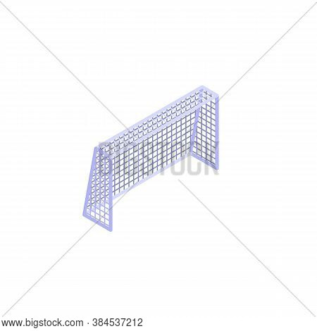 Hurling Gate Icon. Isometric Of Hurling Gate Vector Icon For Web Design Isolated On White Background