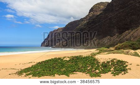 Polihale State Park