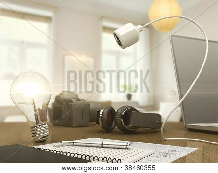 3D focus