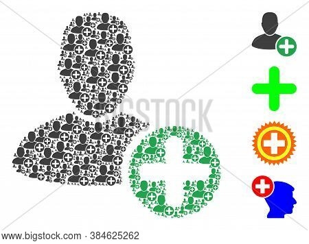 Vector Add User Composition Is Composed From Randomized Recursive Add User Parts. Recursion Composit
