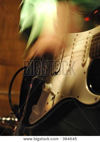 Guitar Player