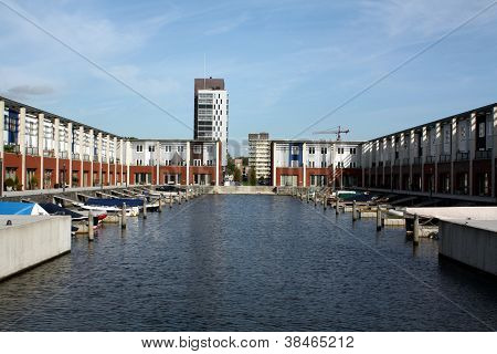 Pier domy