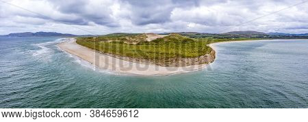 Dooey Beach By Lettermacaward In County Donegal - Ireland