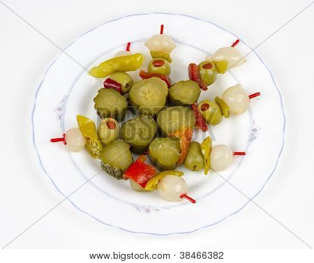 Banderillas spagnole