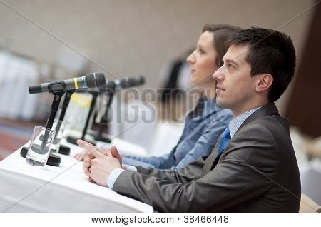 Conférenciers commerciaux