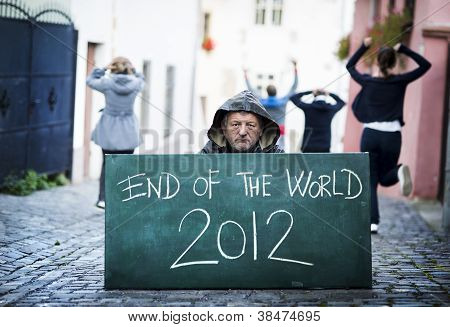 Fin du monde