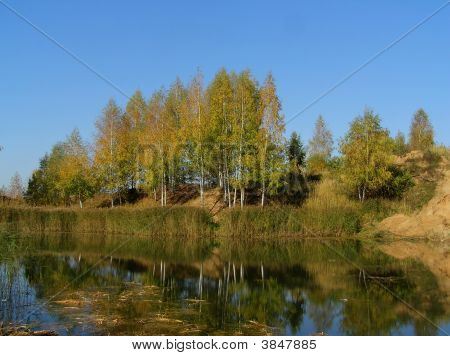 Autumn In Russia