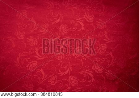 Rose Flower Background. Colorful Roses Flower Pattern. Roses Flower Bouquet. Garden Rose. Red Rose.