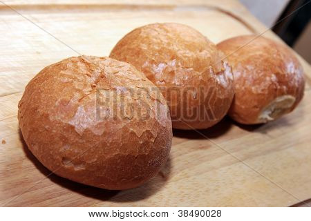 bolos pequenos