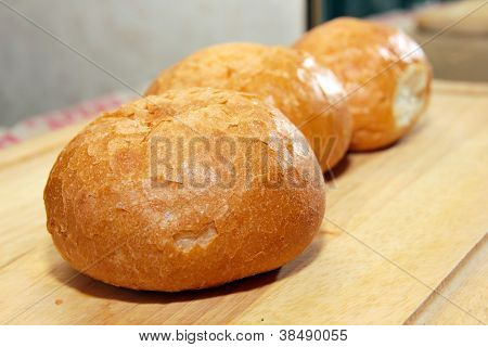 bolos pequenos