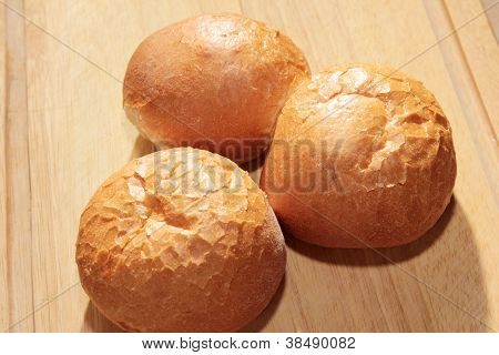 bolos pequenos