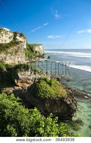 Ulu Watu Surf pause Bali Indonesien