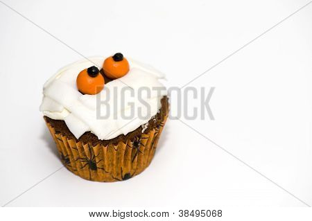 Mumya cupcake