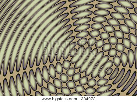 Echo Abstract