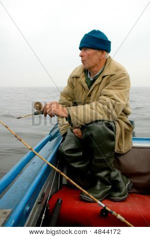 Old Fisherman