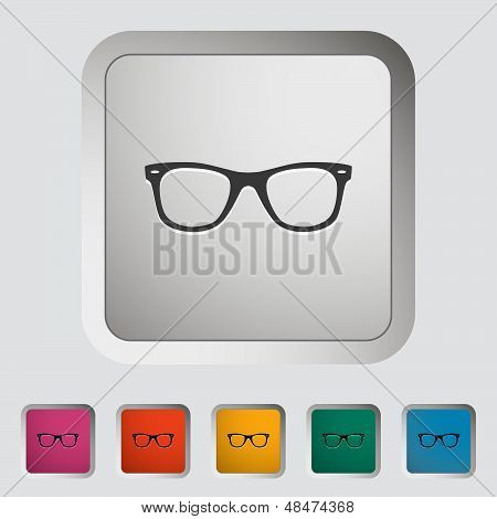 Sunglasses.