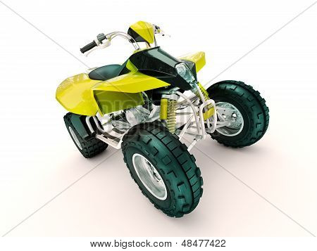 Quad Bike