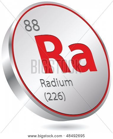 Radium-element
