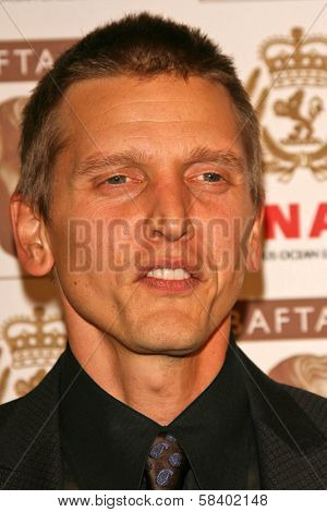 LOS ANGELES - NOVEMBER 2: Barry Pepper at the 2005 BAFTA/LA Cunard Britannia Awards at Hyatt Regency Century Plaza Hotel on November 2, 2006 in Century City, CA.