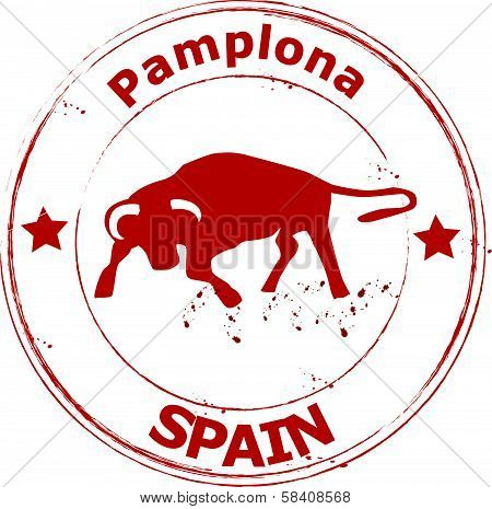 Spain-Pamplona