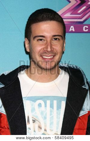 Vinny Guadagnino at 