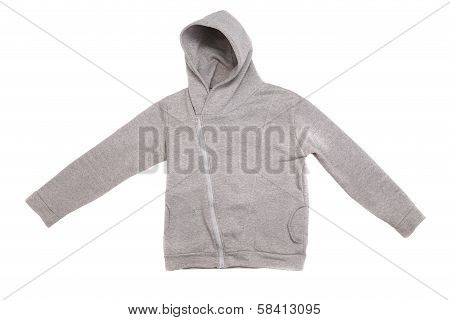 Hooded sweater