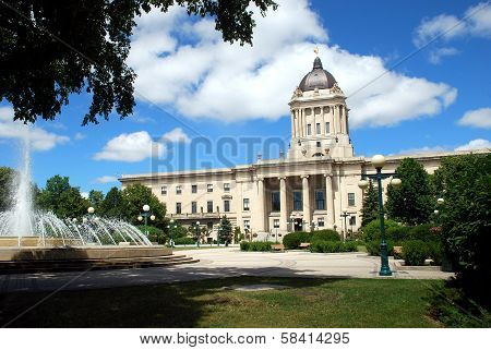 Manitoba Legislative Building