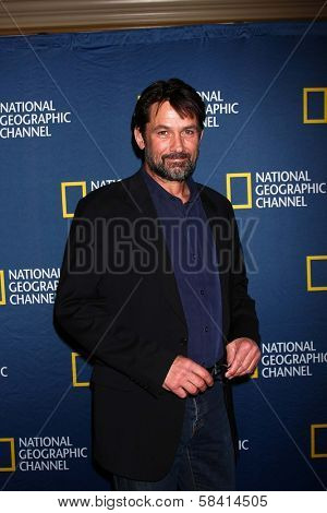 Billy Campbell at the National Geographic Channels'  2013 Winter TCA Cocktail Party, Langham Huntington Hotel, Pasadena, CA 01-03-13