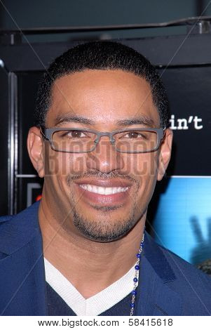 Laz Alonso at 