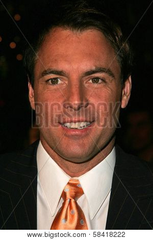BEVERLY HILLS - NOVEMBER 29: Mark Steines at the 