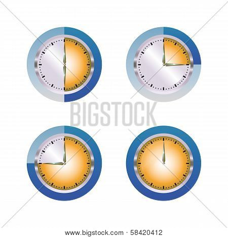 Glass hours