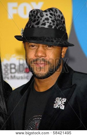 LAS VEGAS - DECEMBER 04: Rockmond Dunbar arriving at the 2006 Billboard Music Awards, MGM Grand Hotel December 04, 2006 in Las Vegas, NV