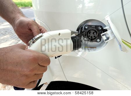 Electric car