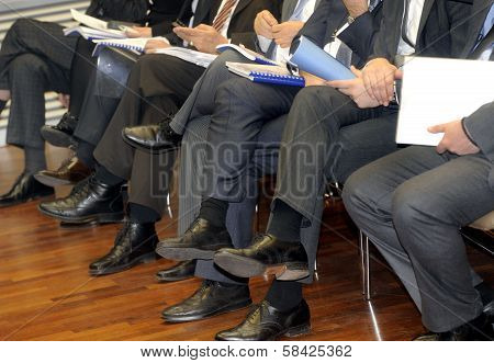 business meeting