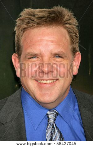 WESTWOOD, CA - DECEMBER 07: Brian Howe at the premiere of 