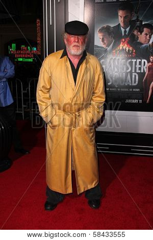 Nick Nolte at the 