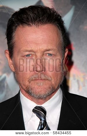 Robert Patrick at the 