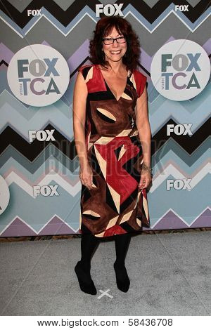 Mindy Sterling at the FOX Winter TCA All-Star Party 2013, Langham Huntington Hotel, Pasadena, CA 01-08-13