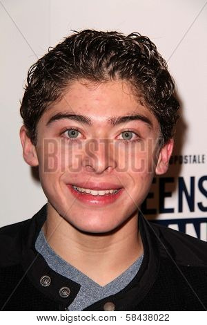 Ryan Ochoa at the 6th Annual 