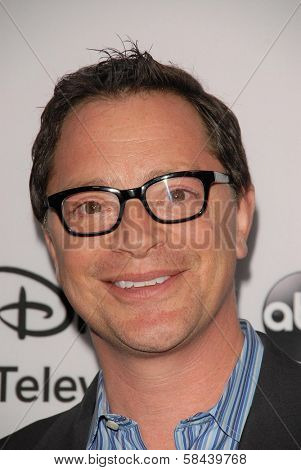 Joshua Malina at the Disney ABC Television Group 2013 TCA Winter Press Tour, Langham Huntington Hotel, Pasadena, CA 01-10-13