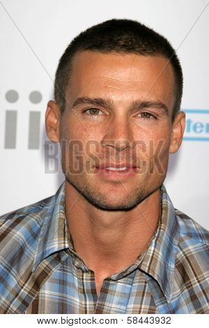 Ethan Erickson at the party celebrating the launch of Nintendo's Game Console Wii. Boulevard 3, Los Angeles, California. November 16, 2006.