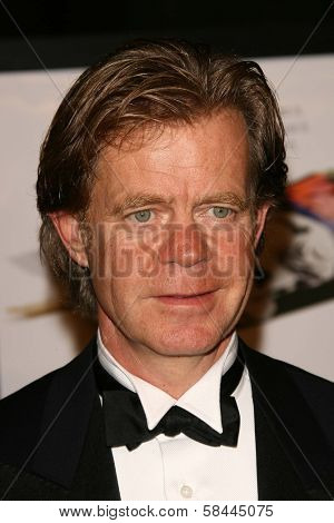 William H. Macy at the AFI Fest 2006 Opening Night Premiere of 
