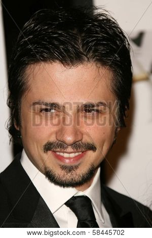 Freddy Rodriguez at the AFI Fest 2006 Opening Night Premiere of 