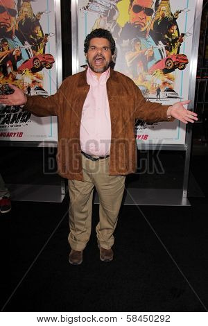 Luis Guzman at 